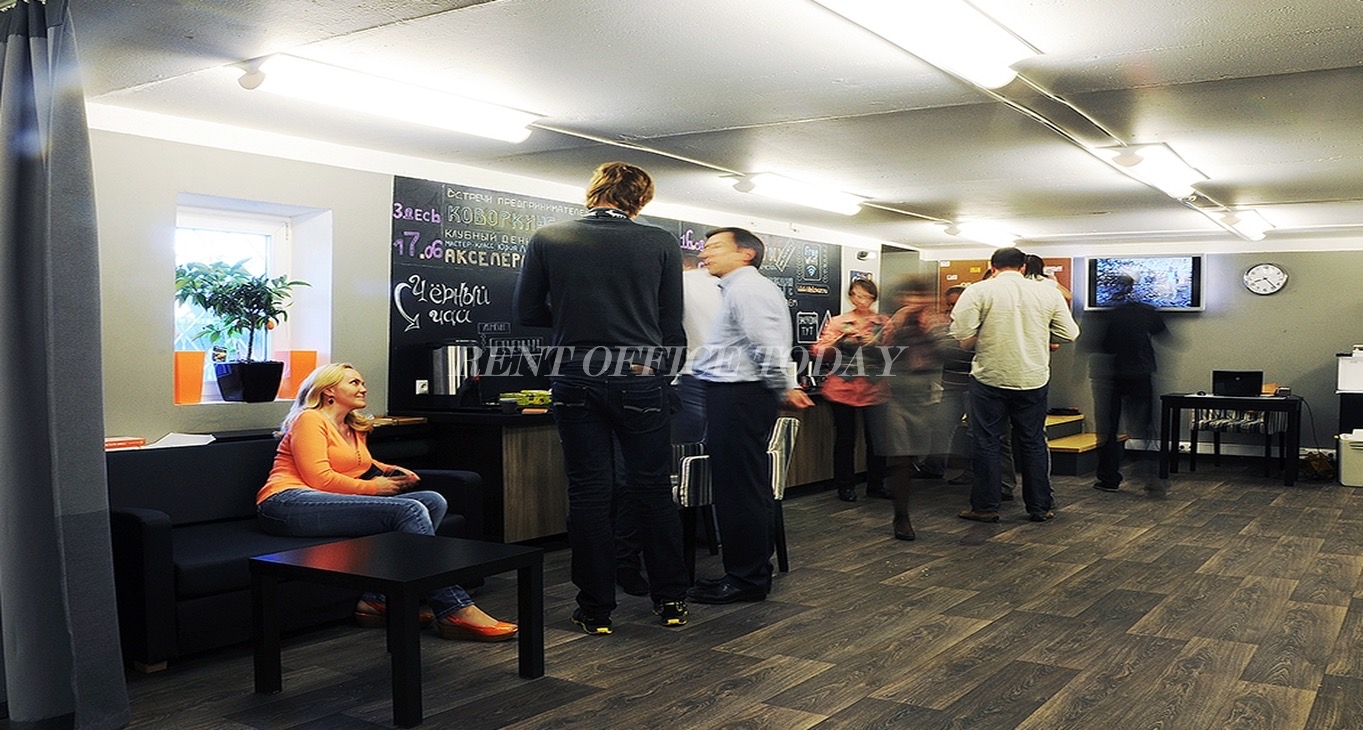 Coworking Delowar Rent office Coworking Delowar — photo 5