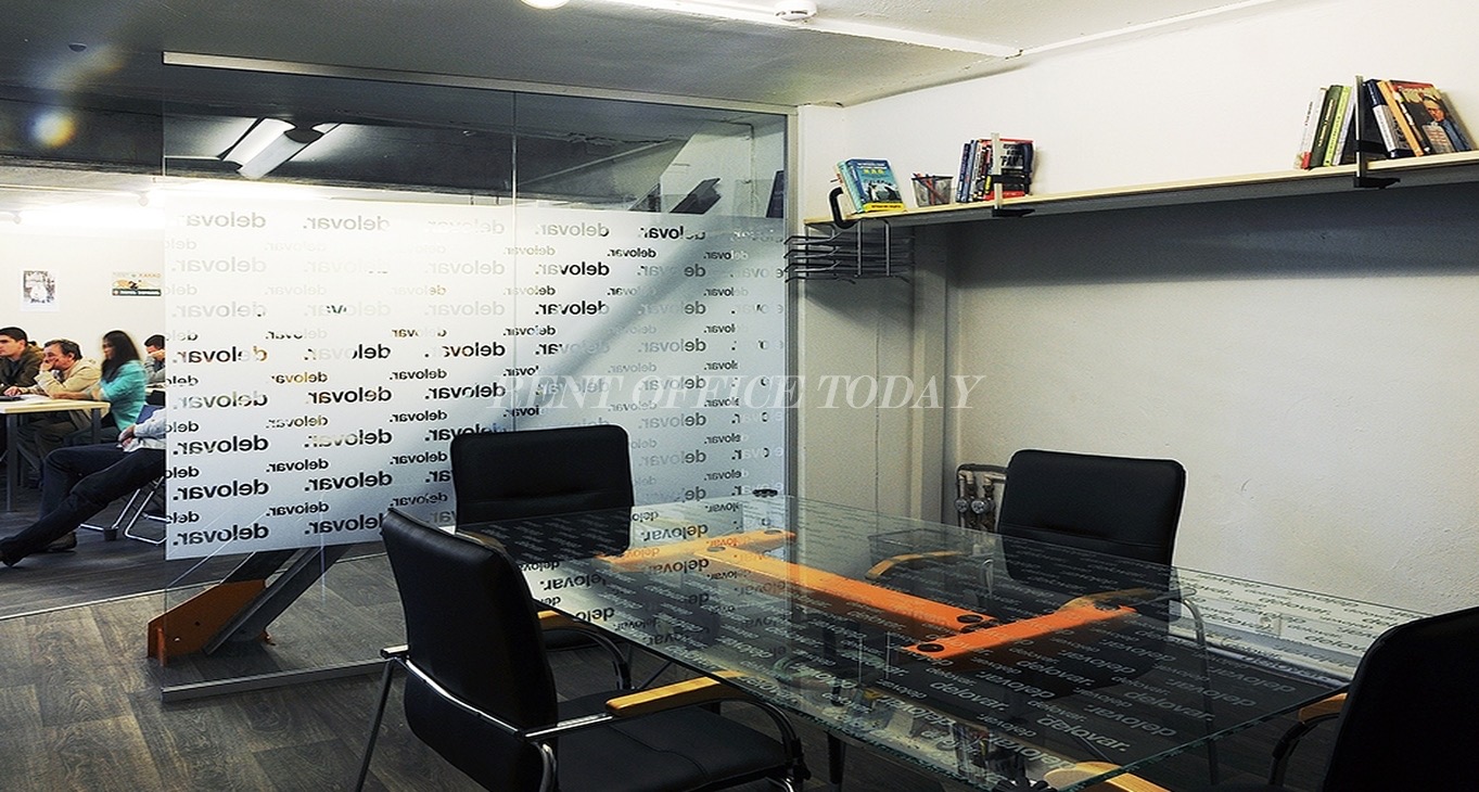 Coworking Delowar Rent office Coworking Delowar — photo 1