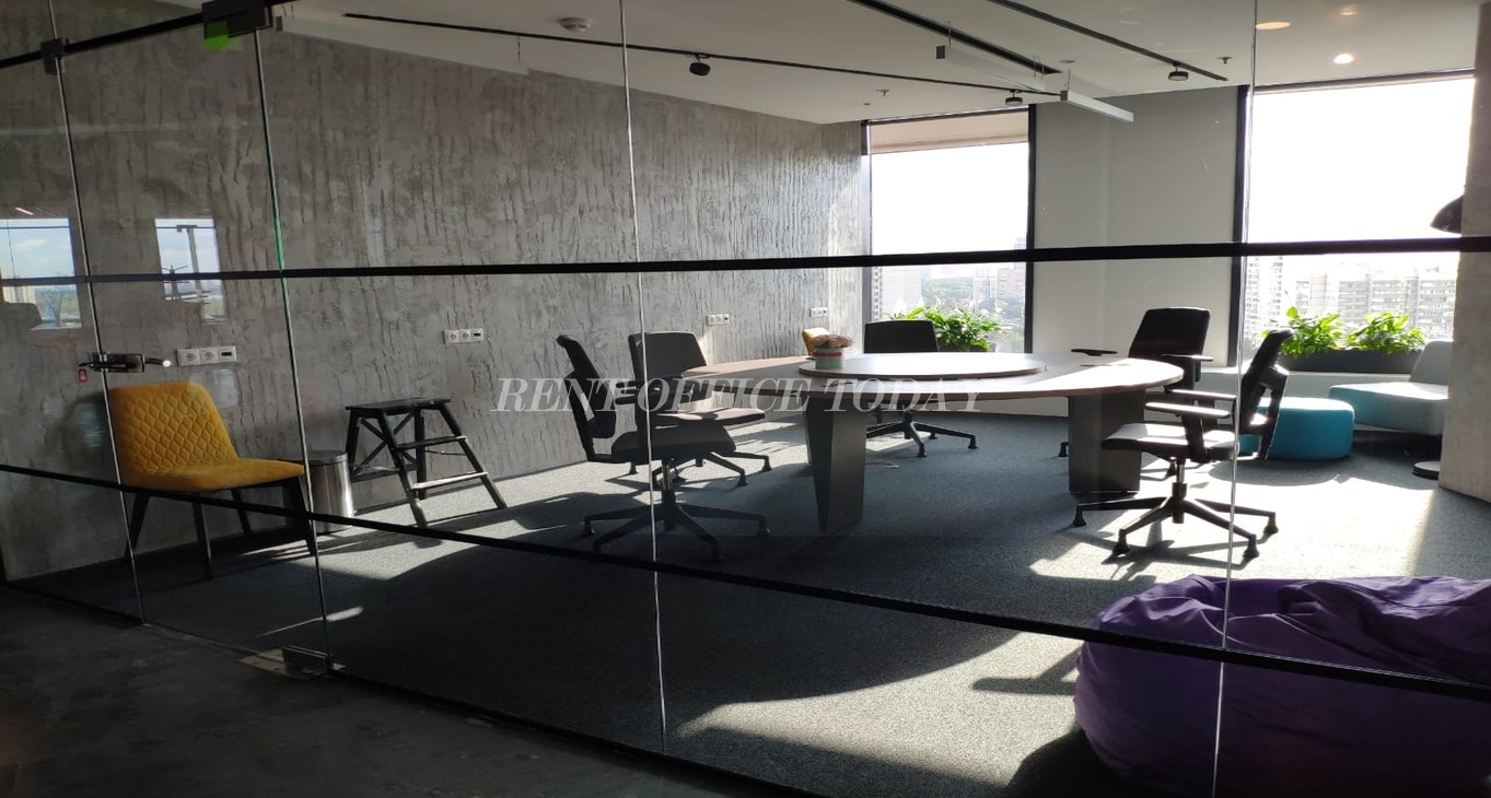 Coworking 14, Куркинское шоссе, с.2 — office space for rent, photo 2