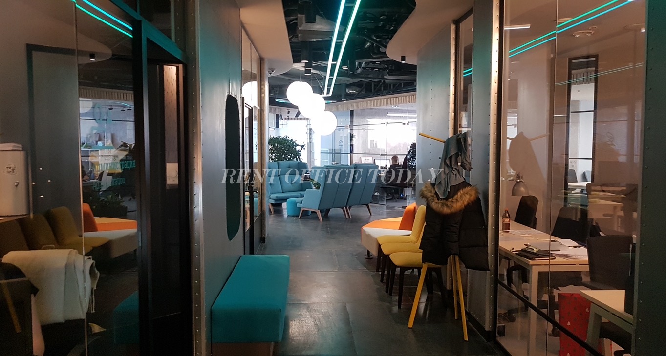 Rent office Coworking 14 — photo 3
