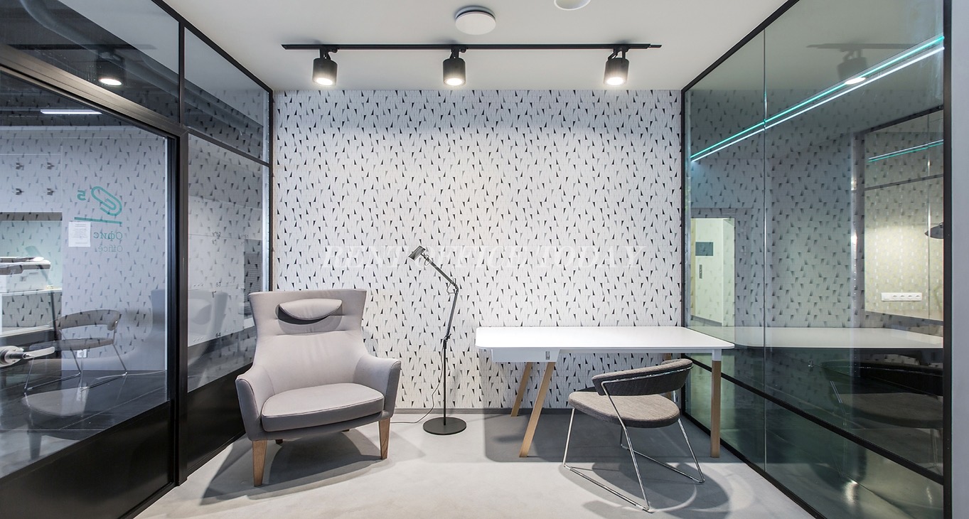 Rent office Coworking 14 — photo 4