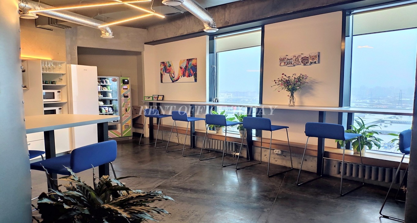 Rent office Coworking 14 — photo 1