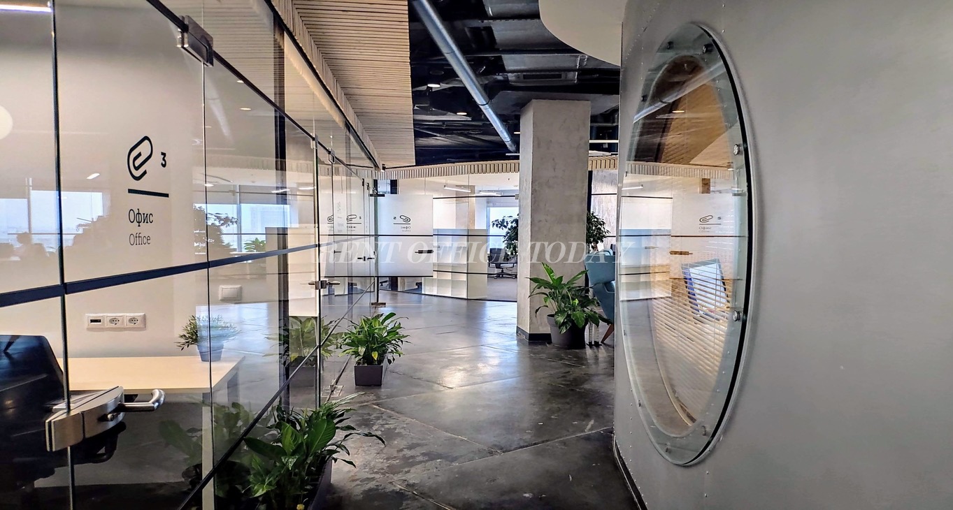 Rent office Coworking 14 — photo 8