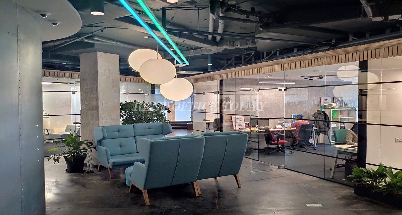 Rent office Coworking 14 — photo 10