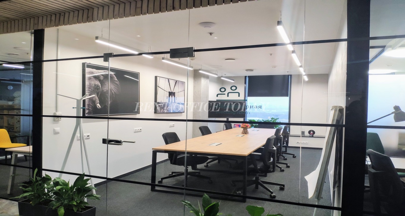 Rent office Coworking 14 — photo 11