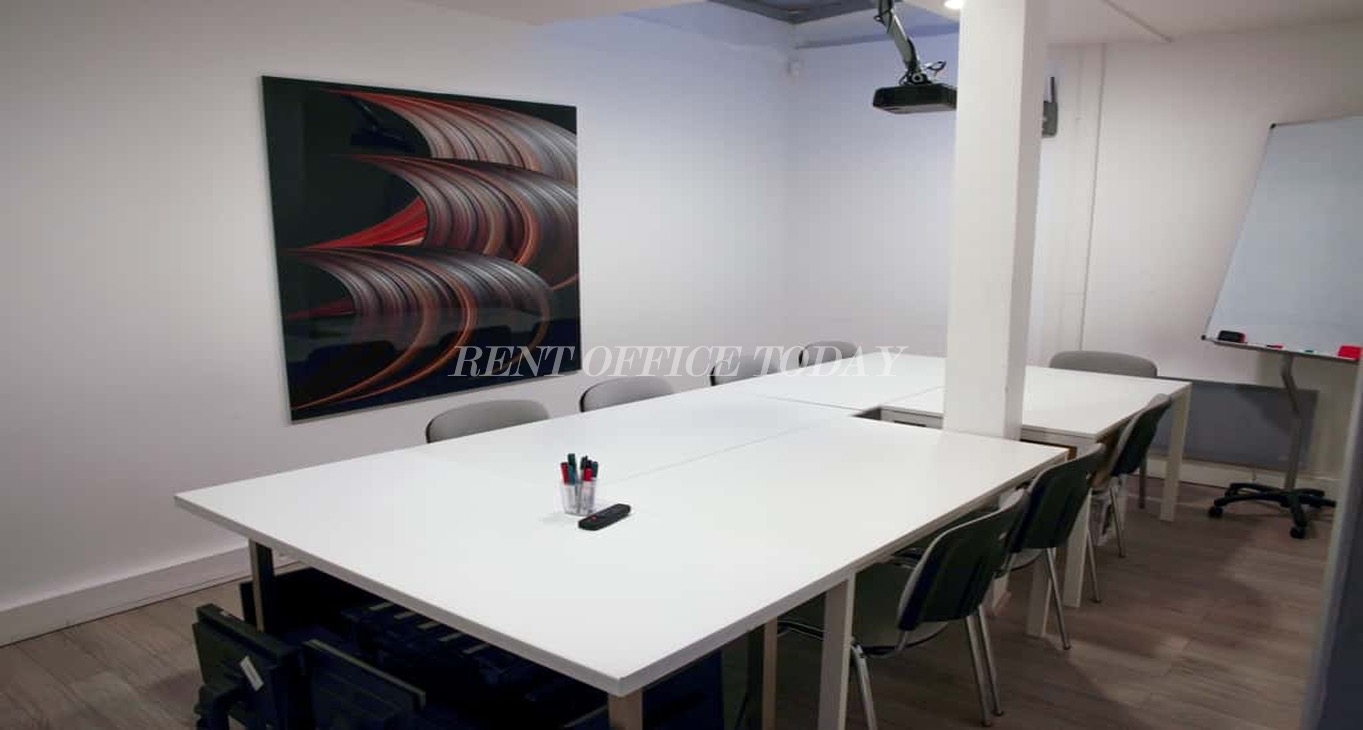 Centre d'affaires Bureaux privés 24 Rue des Epinette Rent office Bureaux privés 24 Rue des Epinette — photo 1