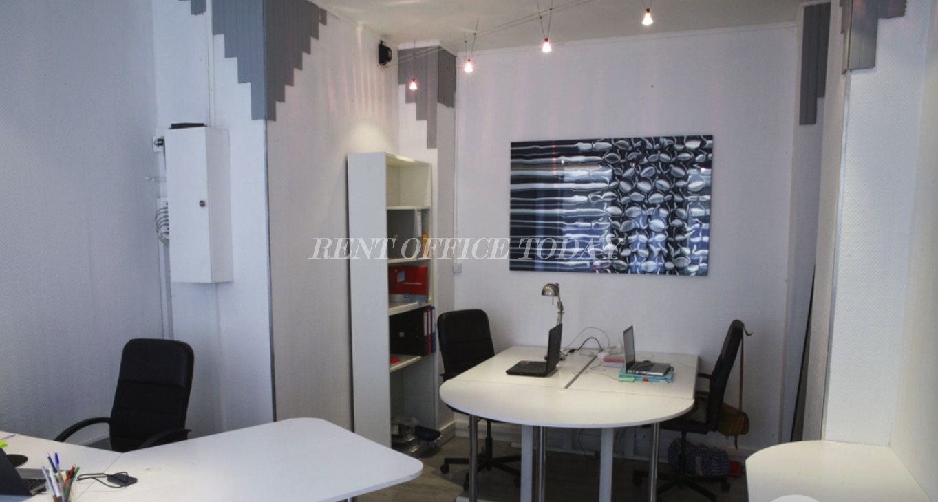 Centre d'affaires Bureaux privés 24 Rue des Epinette Rent office Bureaux privés 24 Rue des Epinette — photo 3