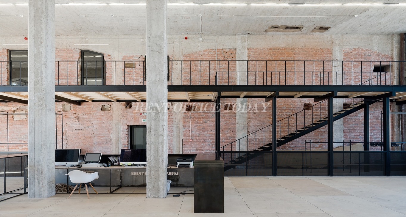 Rent office Коворкинг DI Telegraph — photo 3