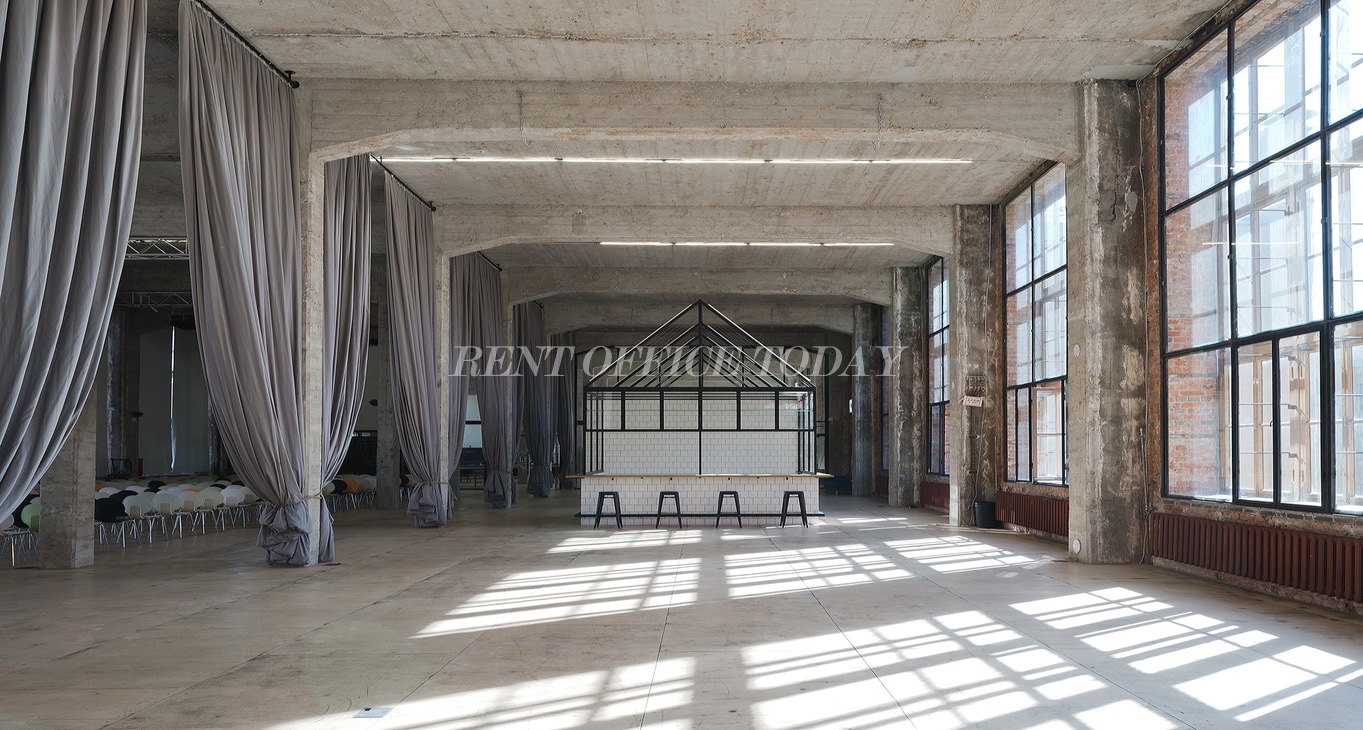 Rent office Коворкинг DI Telegraph — photo 13