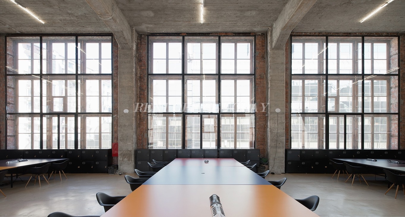 Rent office Коворкинг DI Telegraph — photo 1
