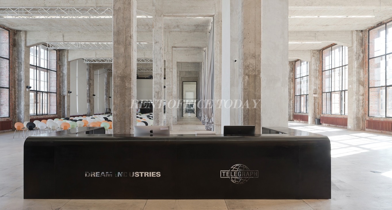 Rent office Коворкинг DI Telegraph — photo 7