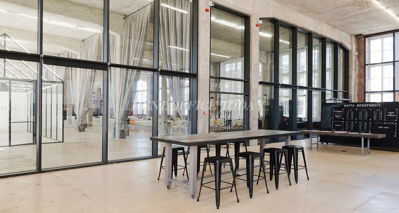 Rent office Коворкинг DI Telegraph — photo 8