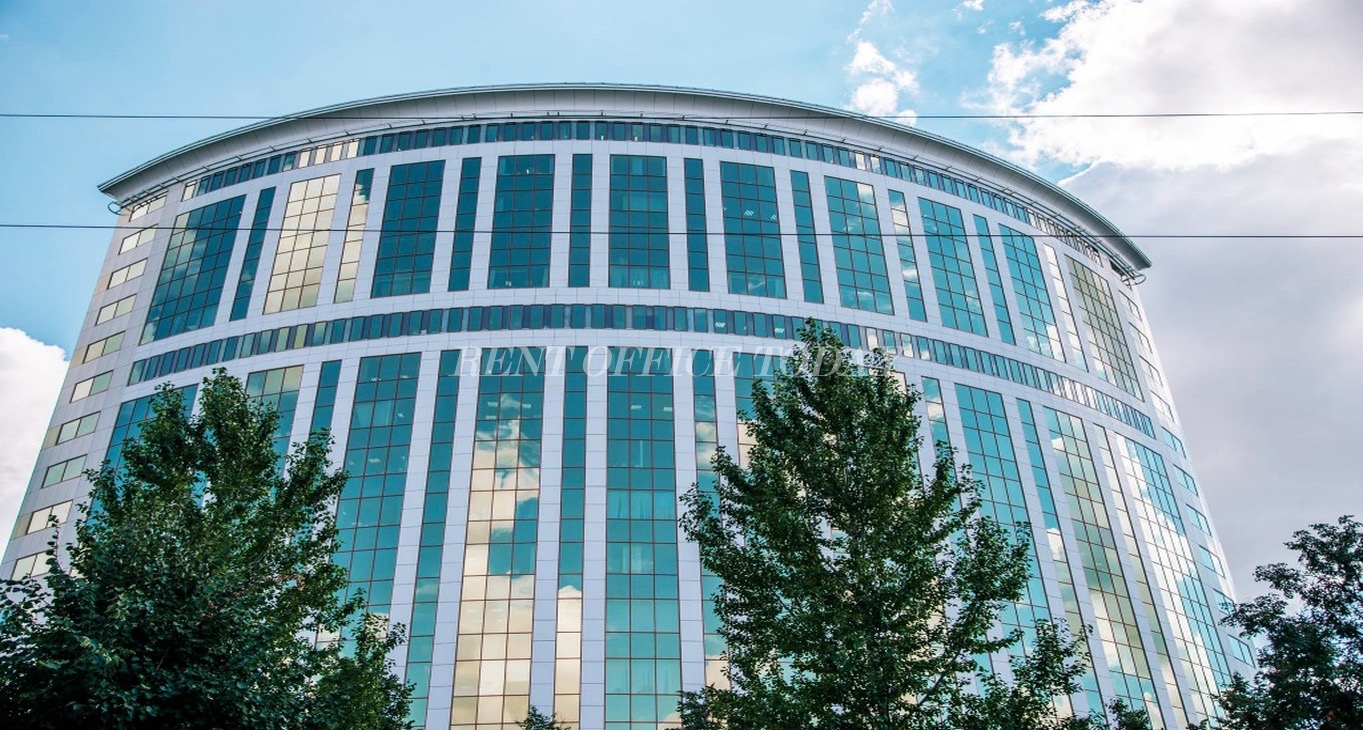 Коворкинг Деловой Алексеевская башня Rent office Коворкинг Деловой Алексеевская башня — photo 1