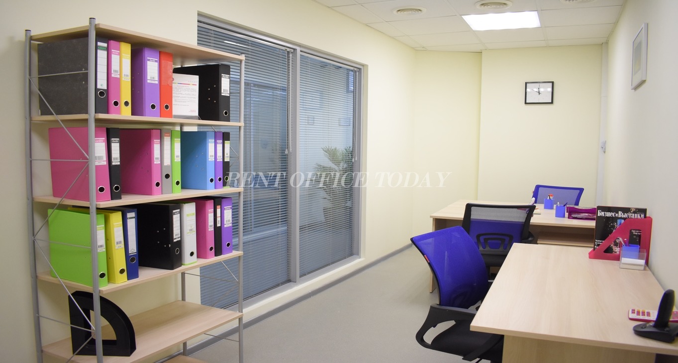 Коворкинг Деловой Алексеевская башня, Ракетный бульвар — office space for rent, photo 11