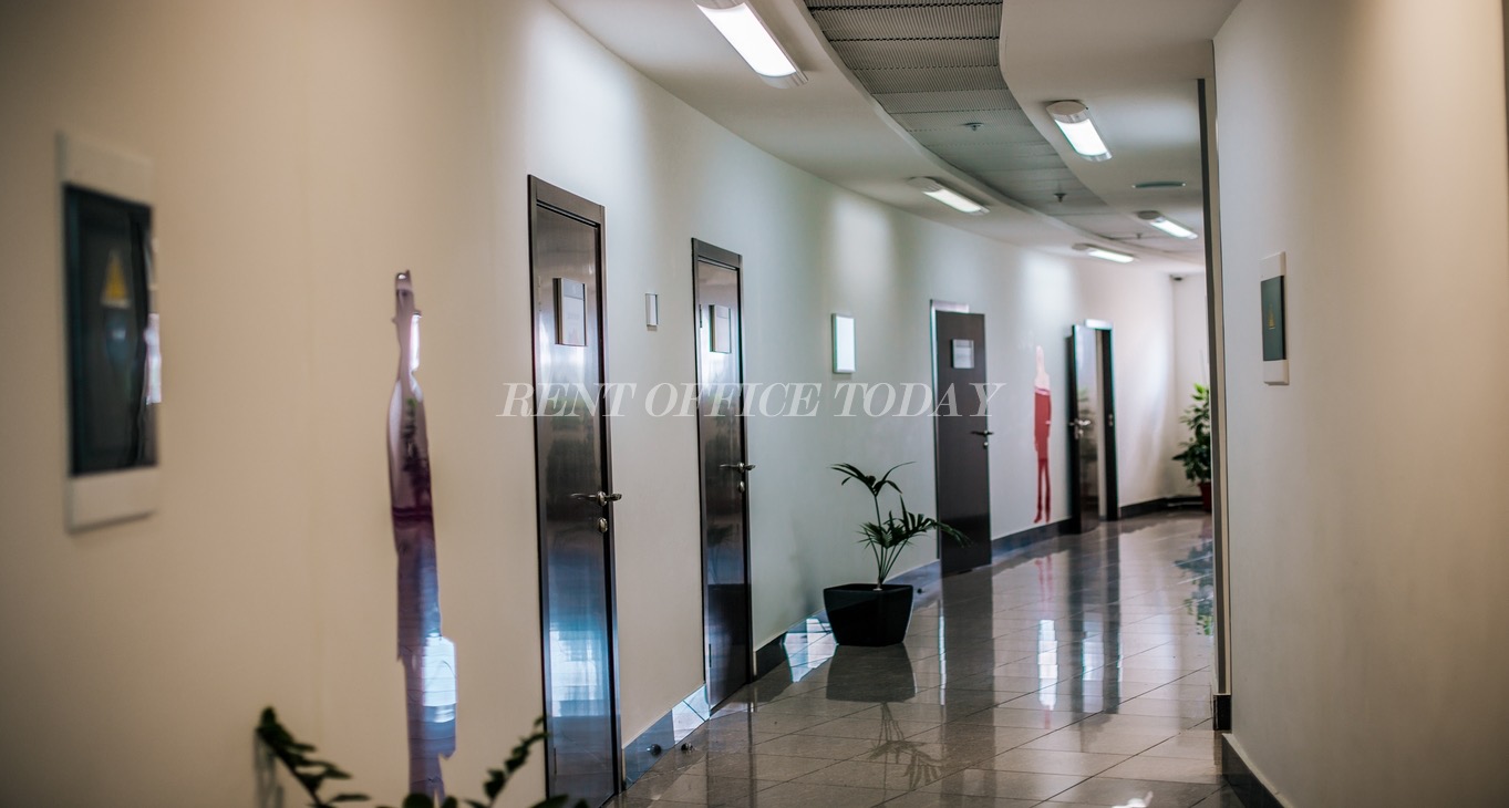 Коворкинг Деловой Алексеевская башня Rent office Коворкинг Деловой Алексеевская башня — photo 5