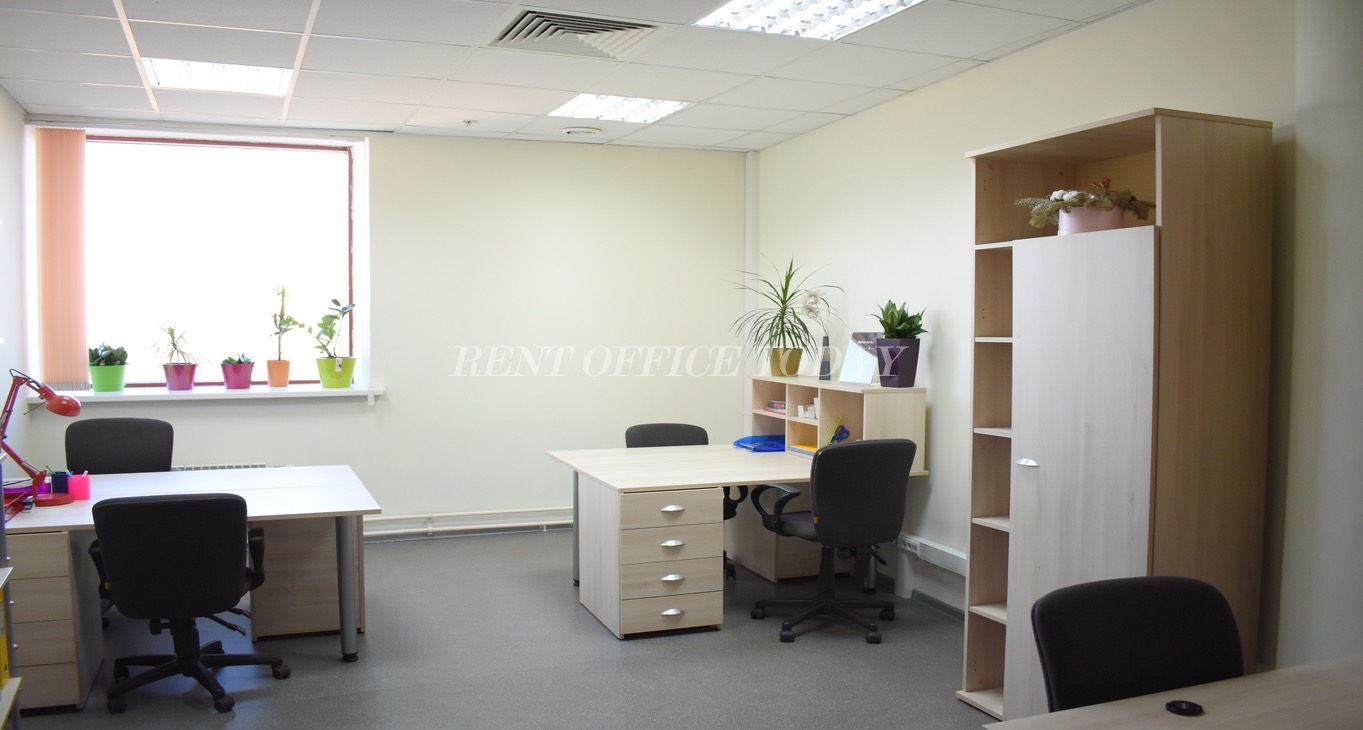 Коворкинг Деловой Алексеевская башня, Ракетный бульвар — office space for rent, photo 6