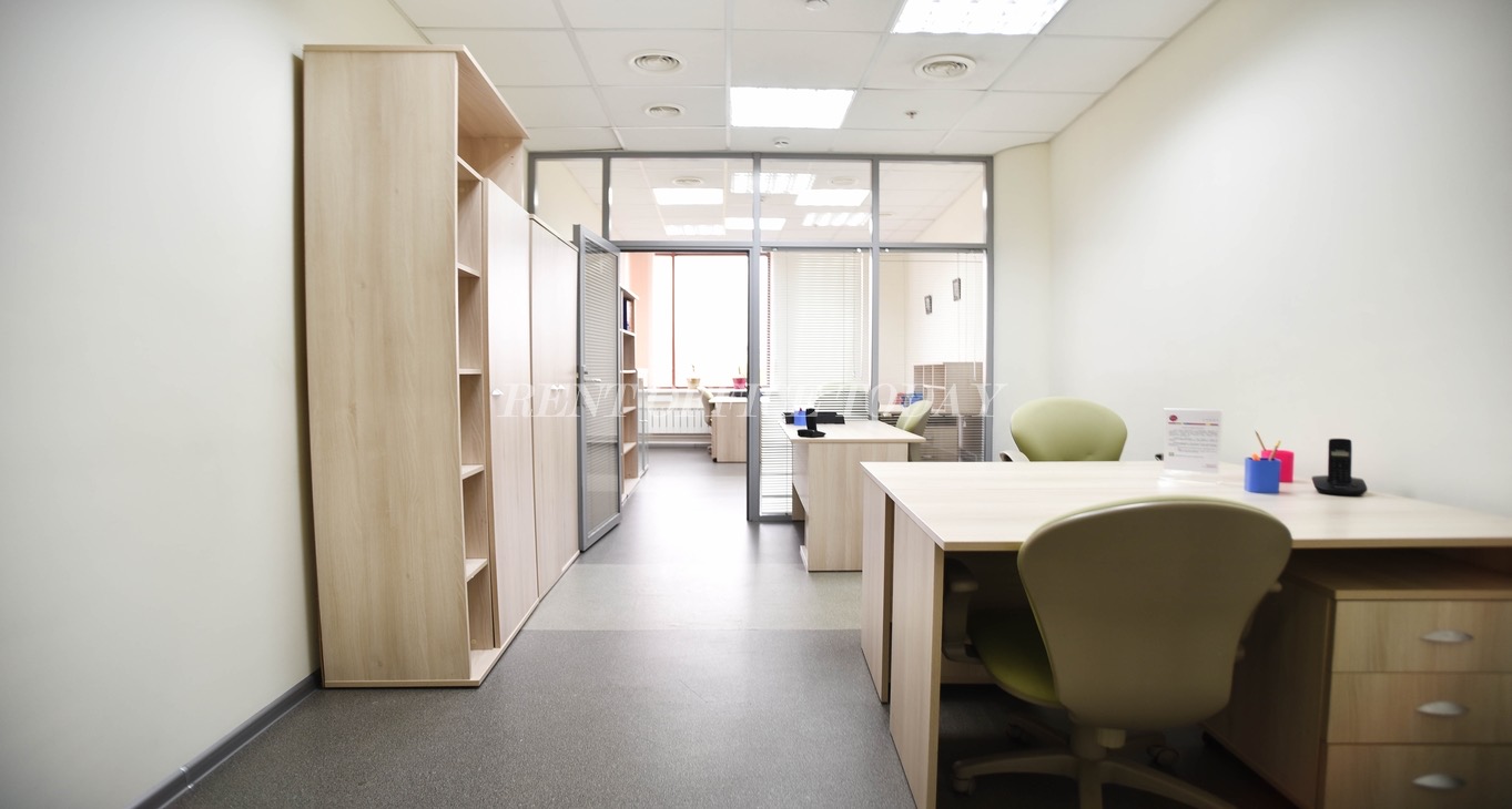 Коворкинг Деловой Алексеевская башня Rent office Коворкинг Деловой Алексеевская башня — photo 7