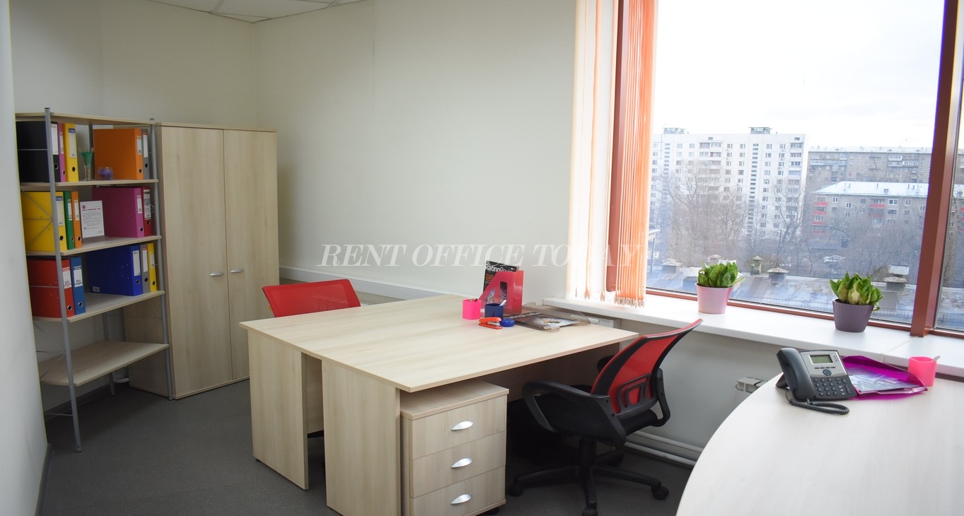 Коворкинг Деловой Алексеевская башня, Ракетный бульвар — office space for rent, photo 8