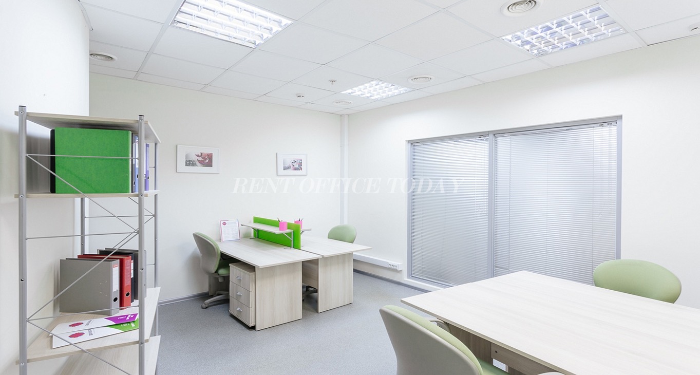 Коворкинг Деловой Алексеевская башня Rent office Коворкинг Деловой Алексеевская башня — photo 10