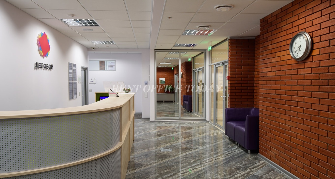 Rent office Coworking Delovoy in Arma — photo 3