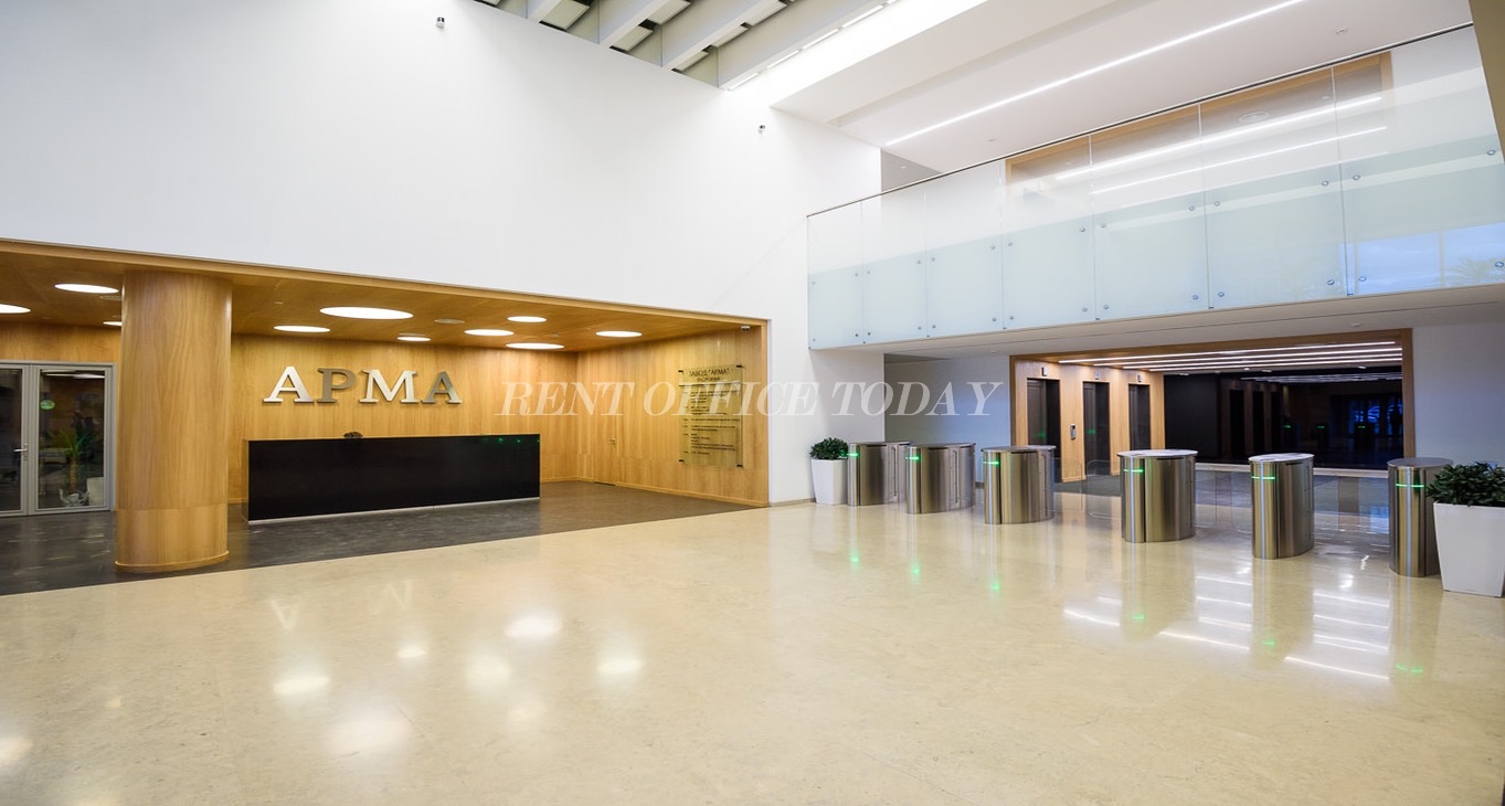 Rent office Coworking Delovoy in Arma — photo 5