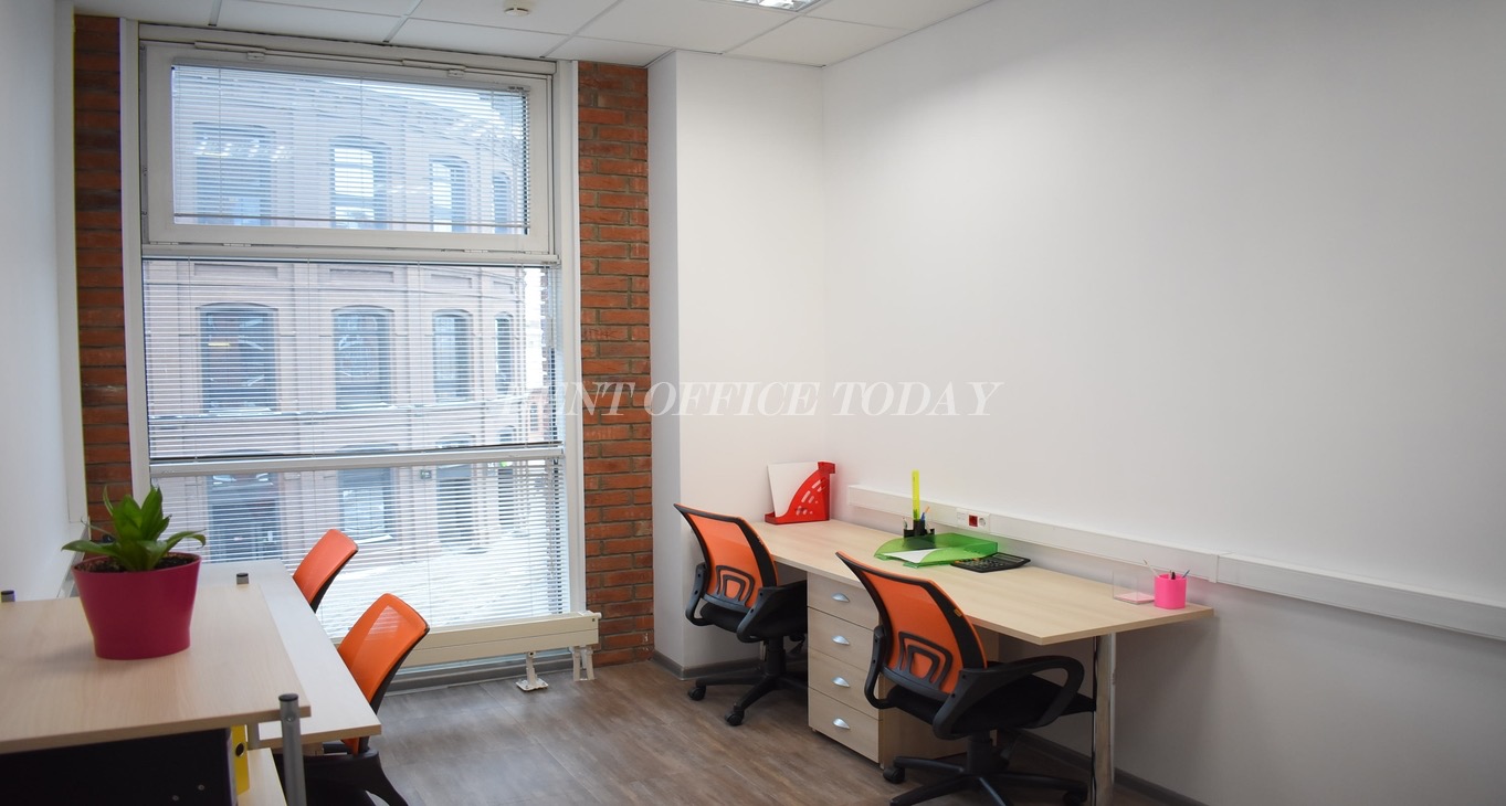 Коворкинг Деловой Арма, Нижний Сусальный переулок — office space for rent, photo 2
