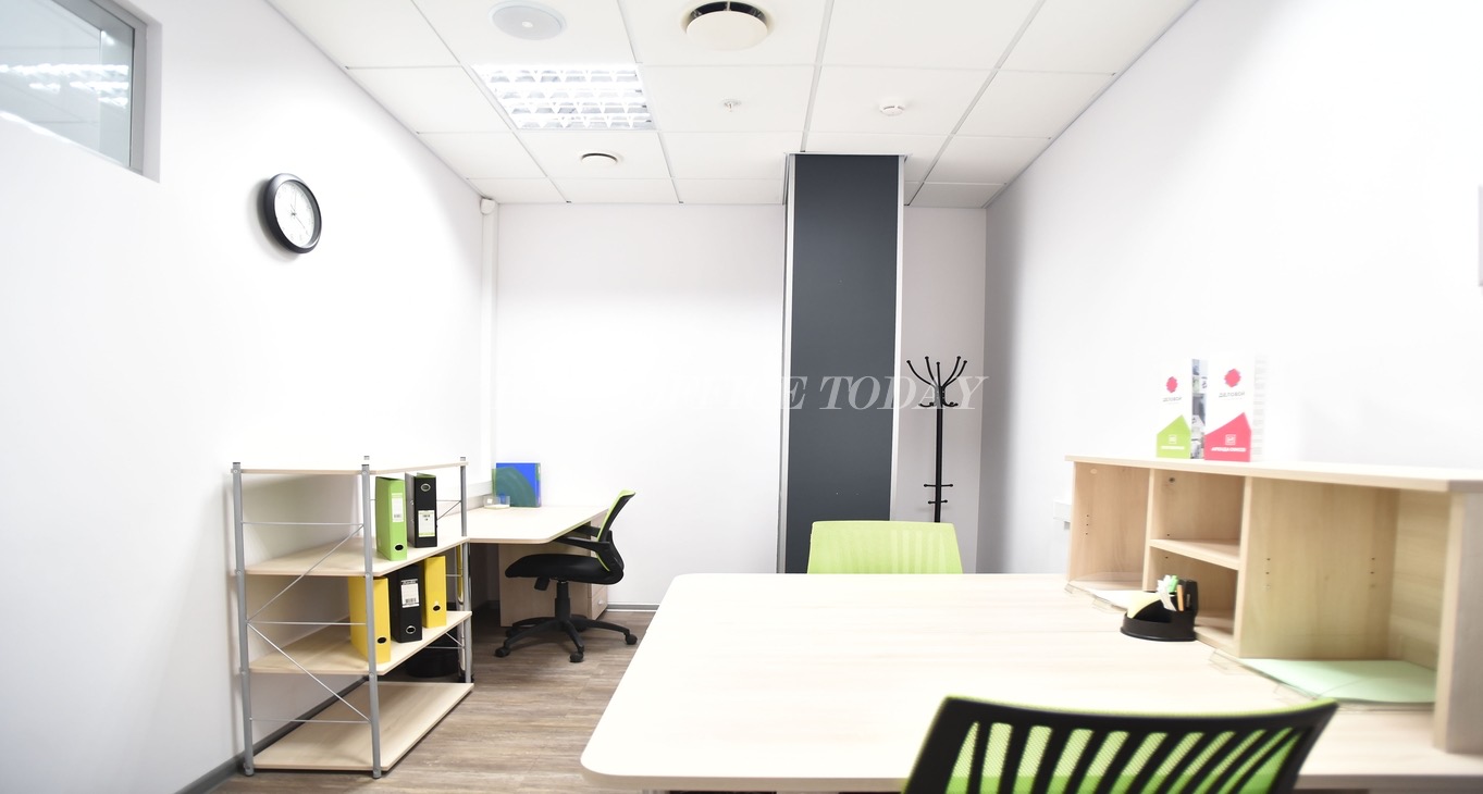 Коворкинг Деловой Арма, Нижний Сусальный переулок — office space for rent, photo 8