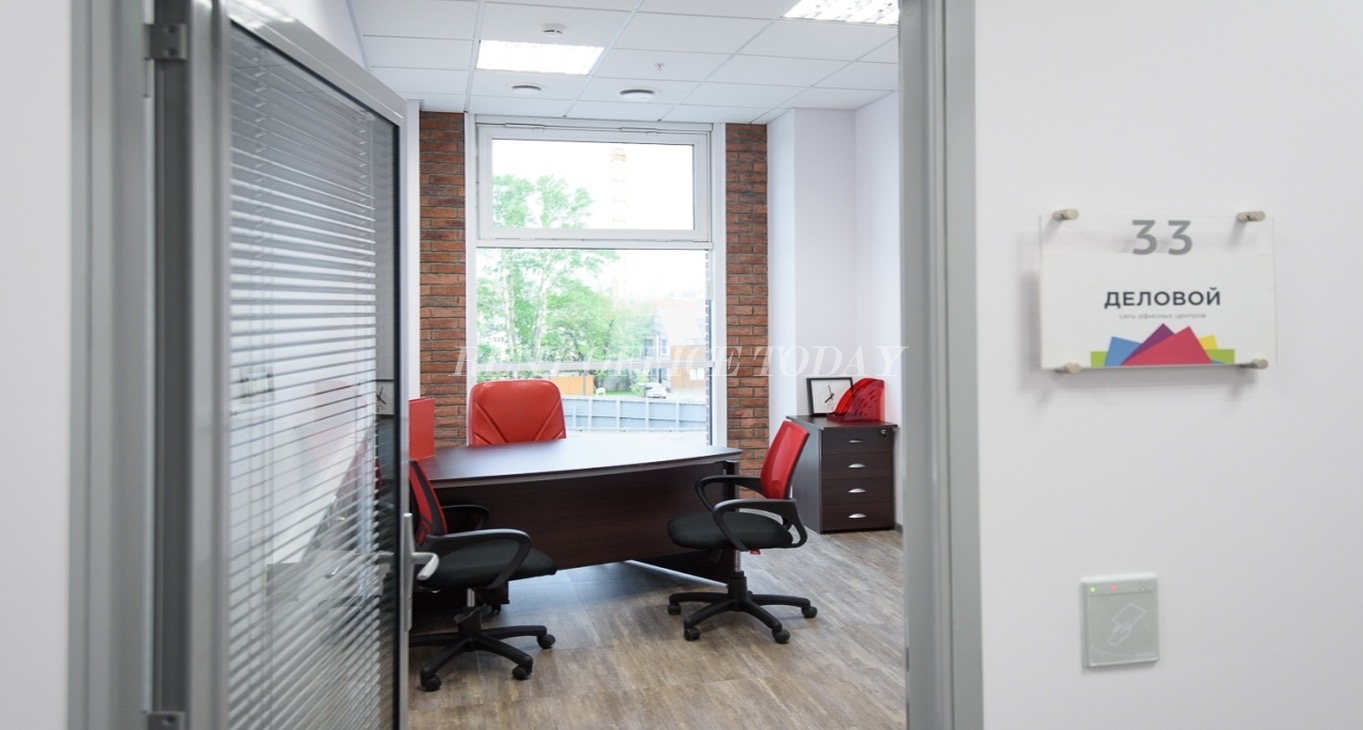 Rent office Coworking Delovoy in Arma — photo 10