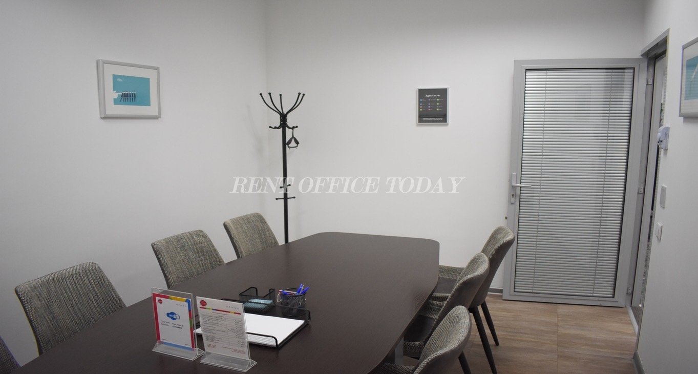 Коворкинг Деловой Арма, Нижний Сусальный переулок — office space for rent, photo 11