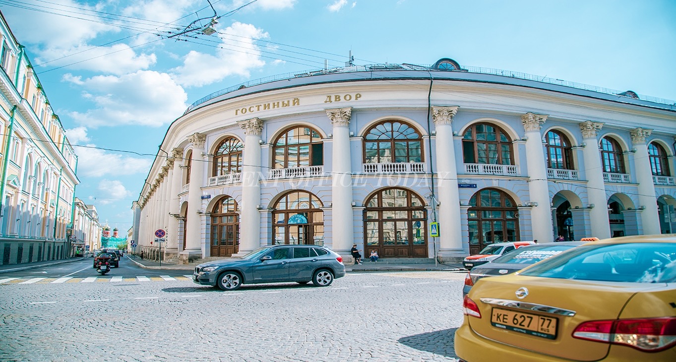 Rent office Коворкинг Деловой Гостиный двор — photo 3