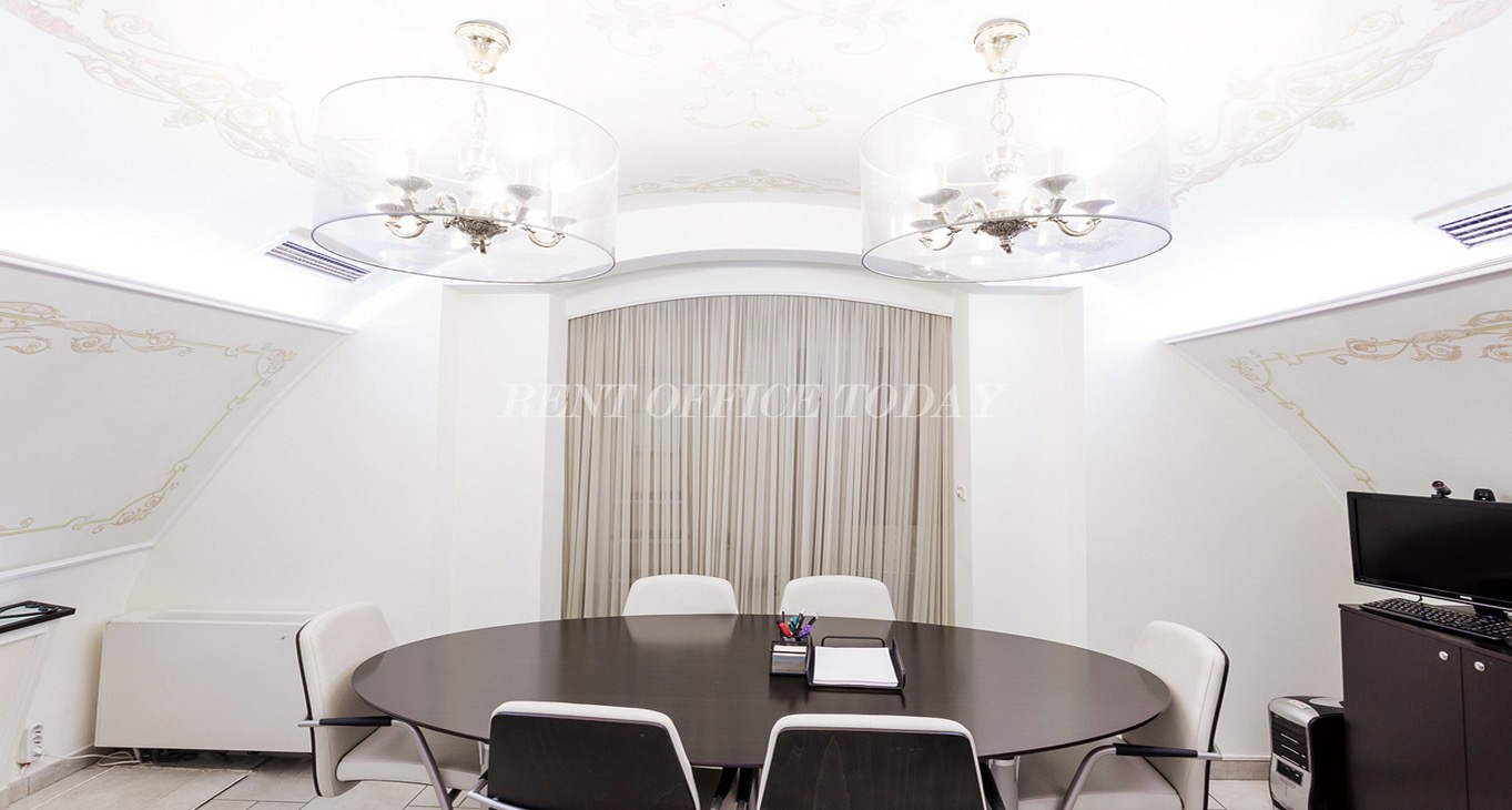 Rent office Коворкинг Деловой Гостиный двор — photo 14