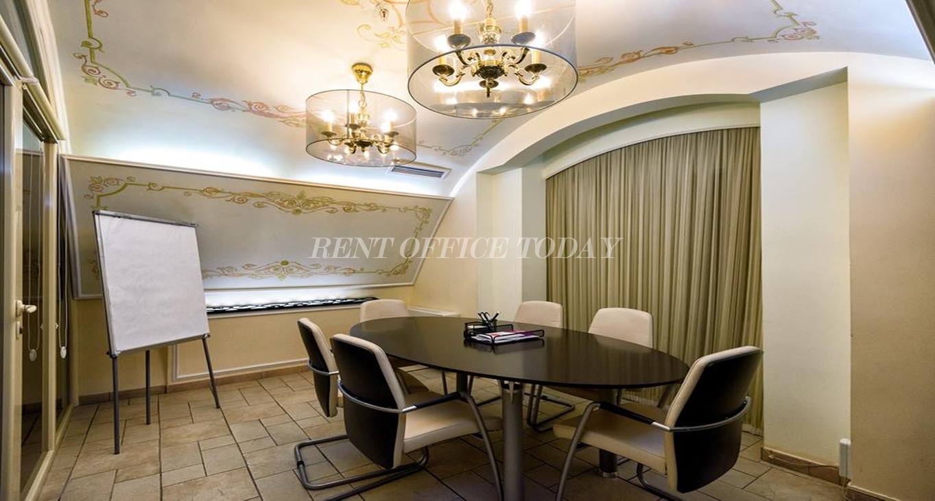Rent office Коворкинг Деловой Гостиный двор — photo 6