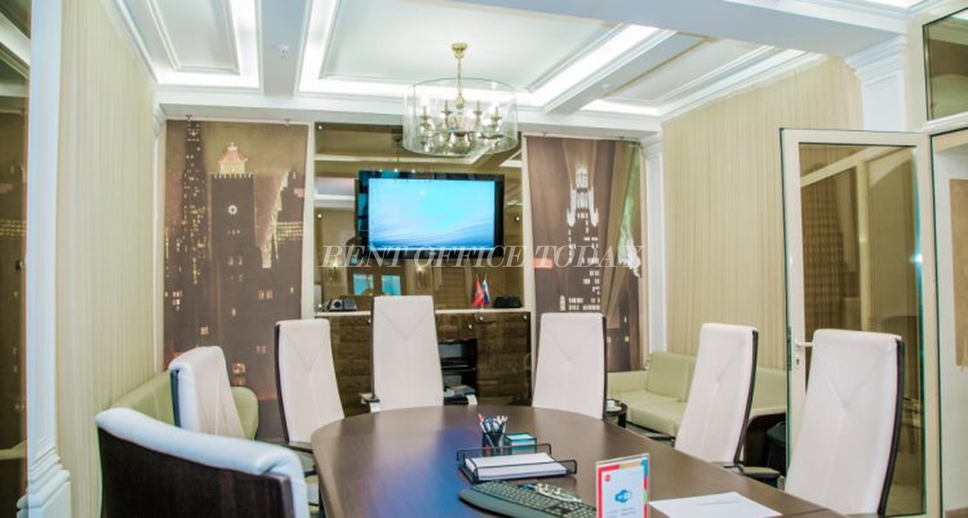 Rent office Коворкинг Деловой Гостиный двор — photo 7