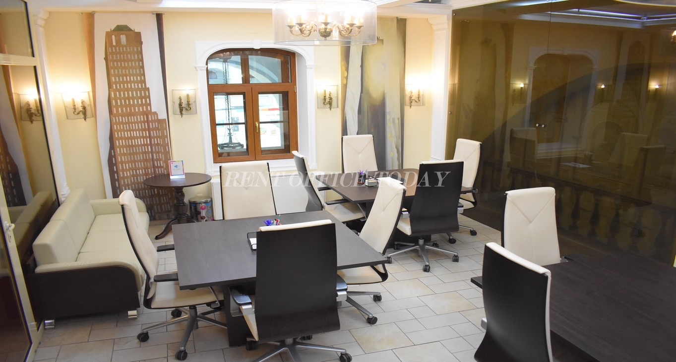 Коворкинг Деловой Гостиный двор, улица Ильинка — office space for rent, photo 8