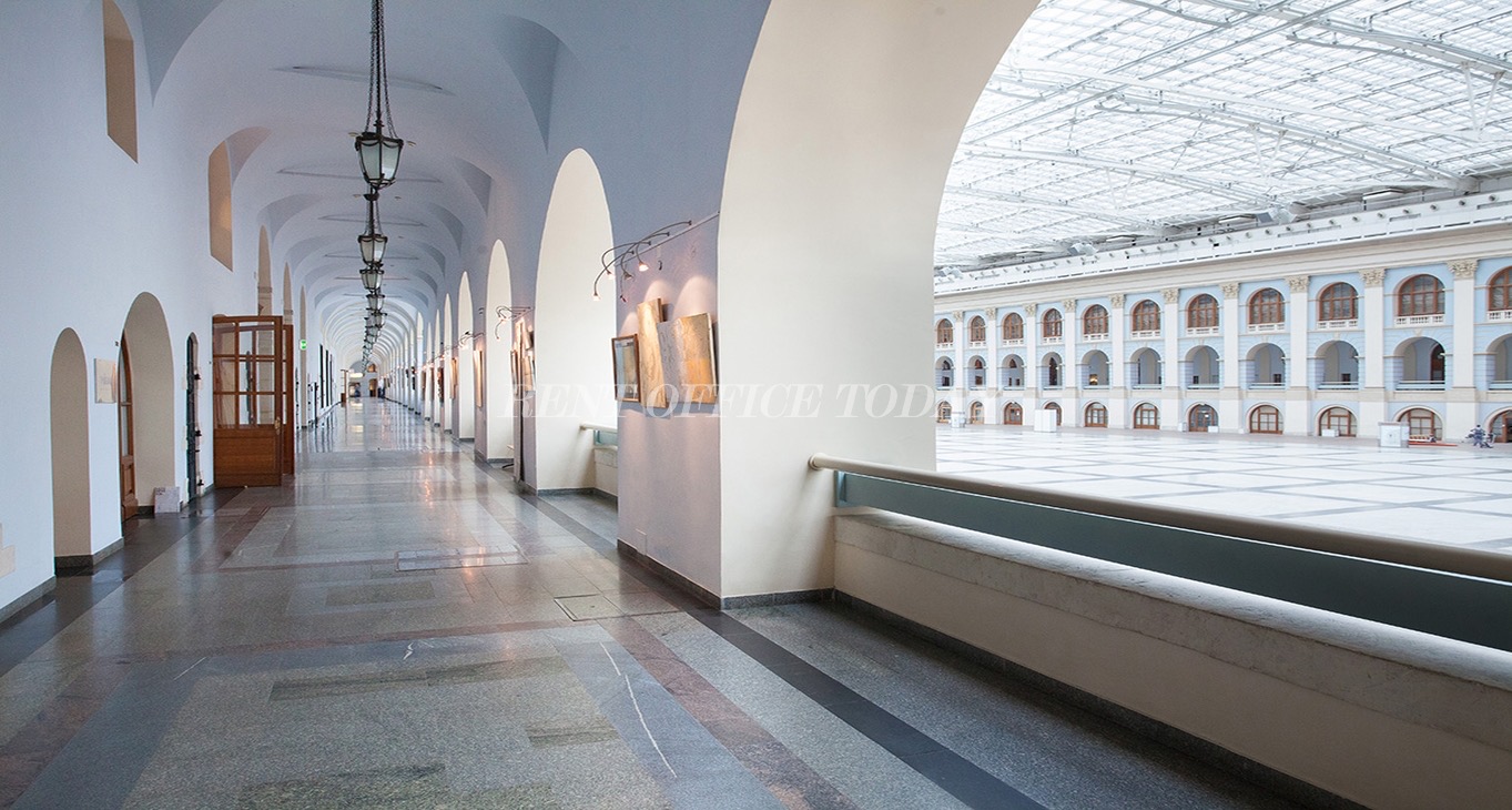 Rent office Коворкинг Деловой Гостиный двор — photo 9