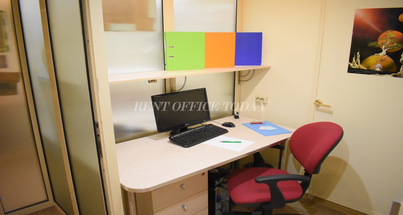 Коворкинг Деловой Гостиный двор, улица Ильинка — office space for rent, photo 4