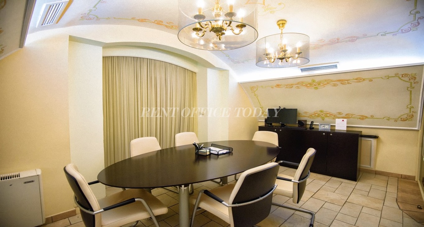Rent office Коворкинг Деловой Гостиный двор — photo 11