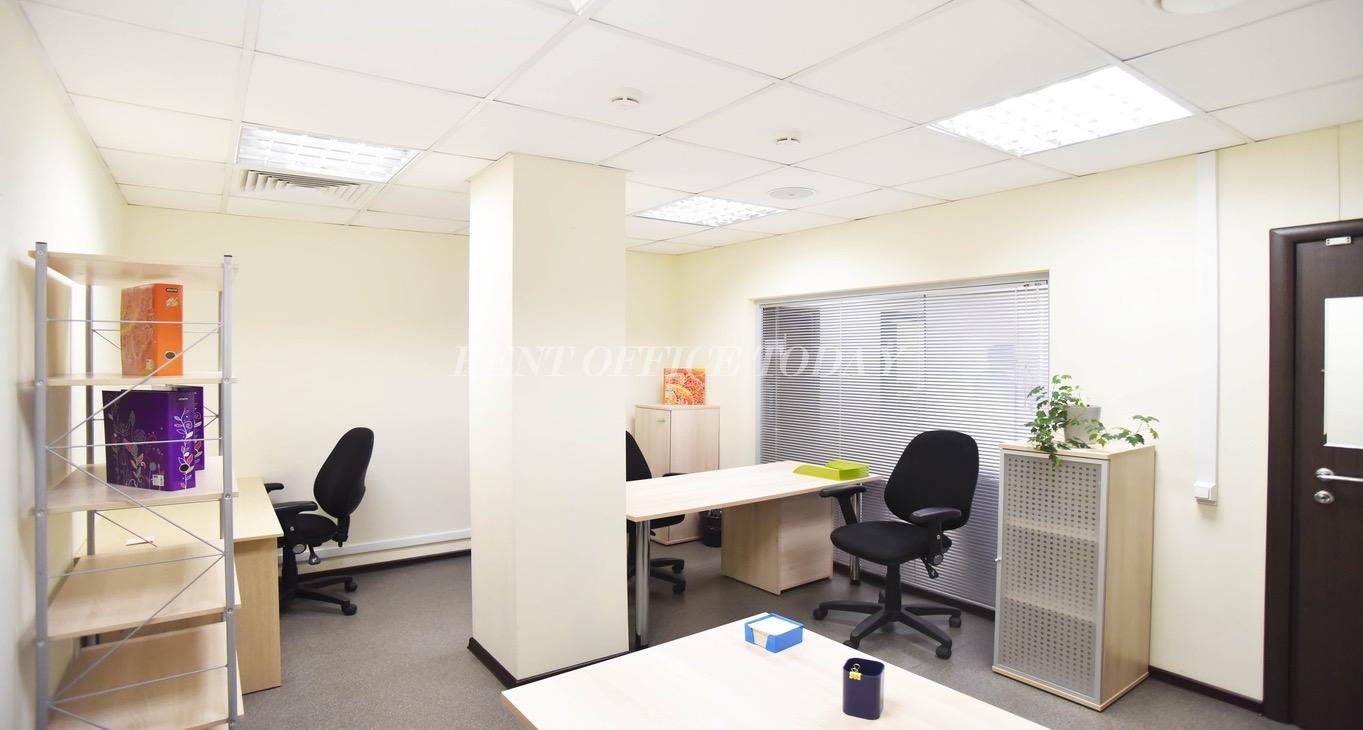 Rent office Коворкинг Деловой, Омега Плаза — photo 3
