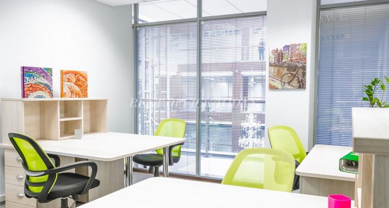 Rent office Коворкинг Деловой, Омега Плаза — photo 5