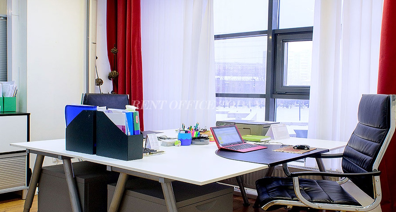 Rent office Coworking Botanika24 — photo 3