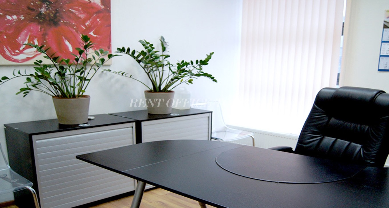 Rent office Coworking Botanika24 — photo 4