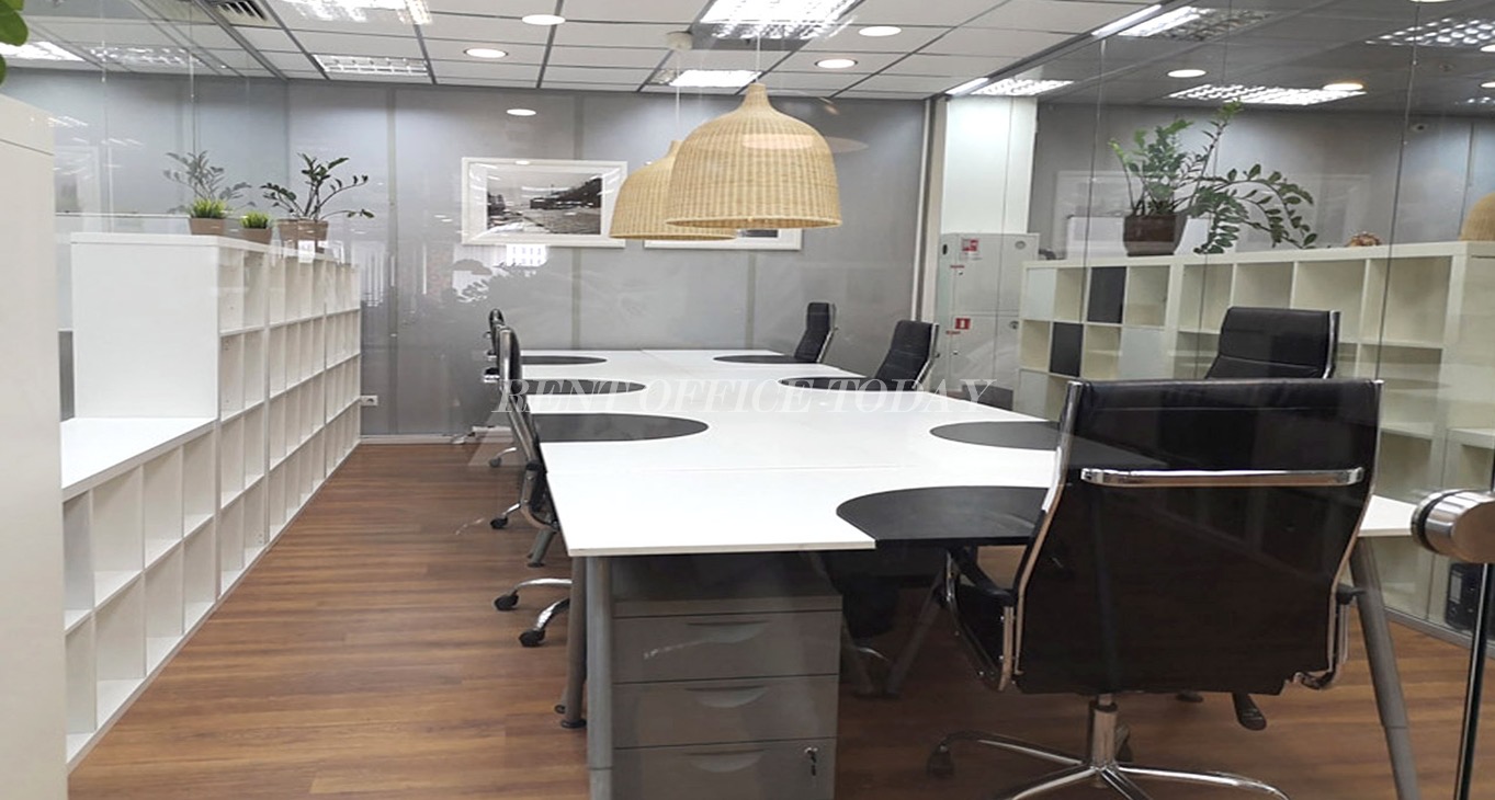 Rent office Coworking Botanika24 — photo 6