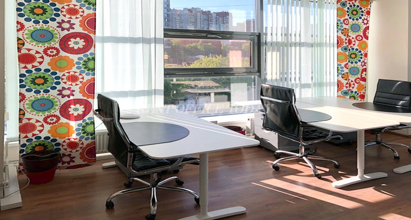 Rent office Coworking Botanika24 — photo 7