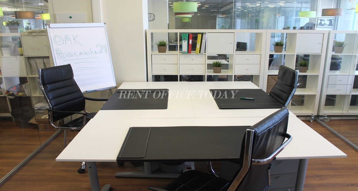 Rent office Coworking Botanika24 — photo 8