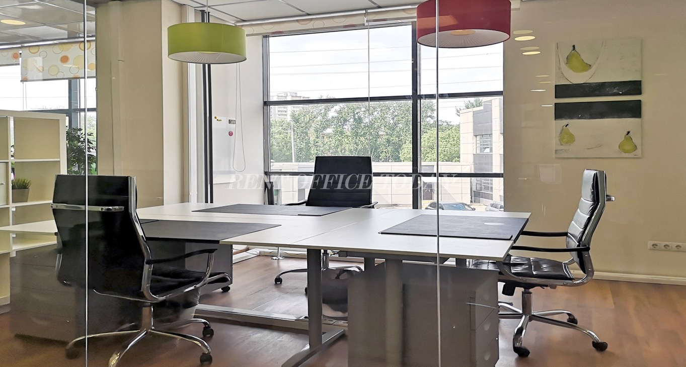 Rent office Coworking Botanika24 — photo 1
