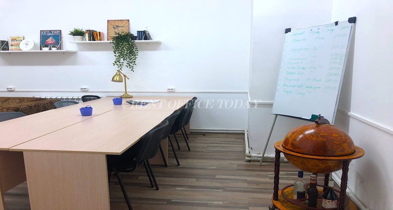 Rent office Coworking RED Factory — photo 4