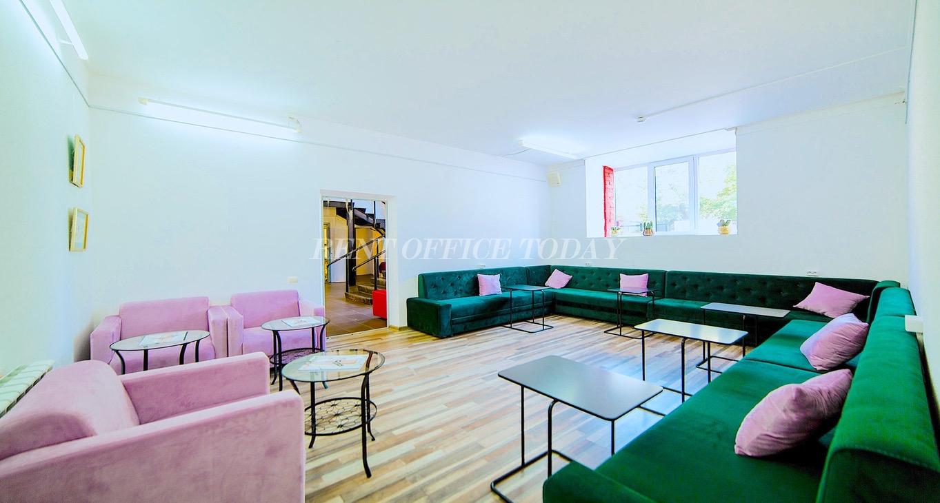 Rent office Coworking RED Factory — photo 5