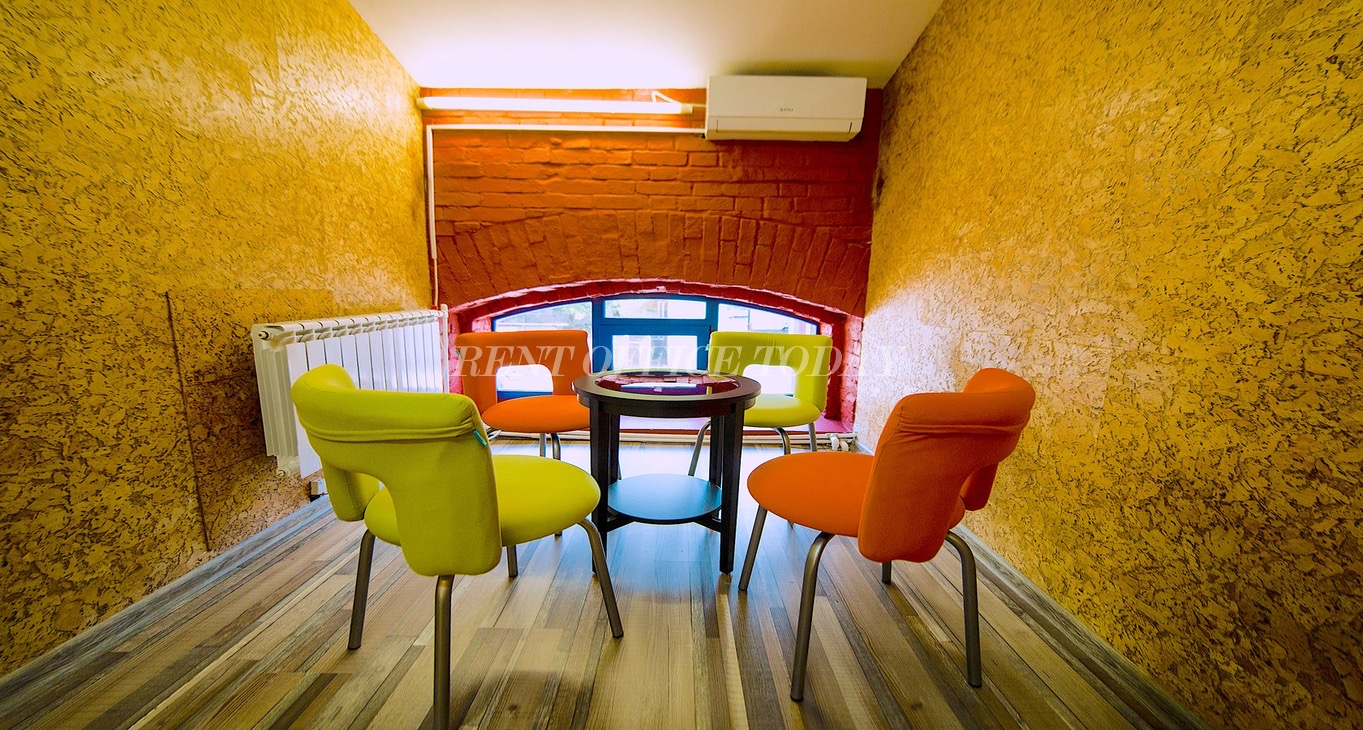 Rent office Coworking RED Factory — photo 6