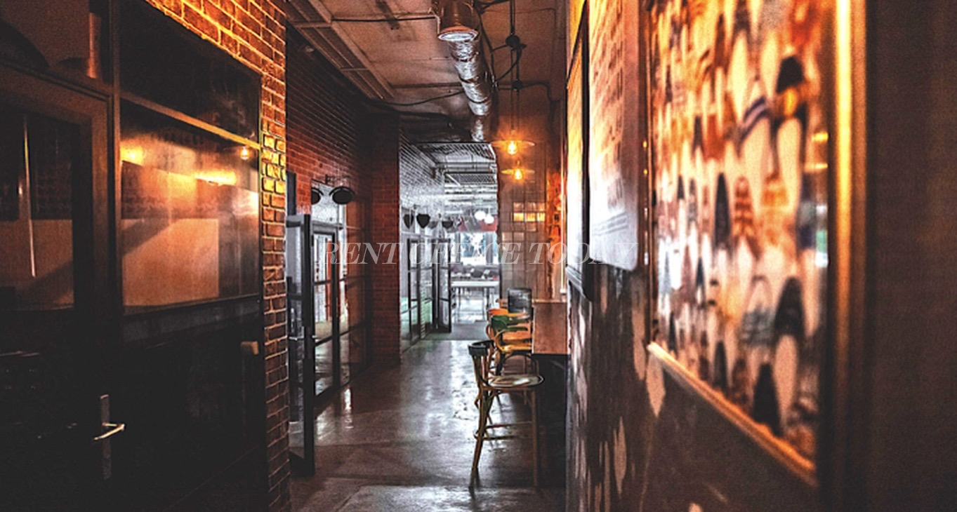 Rent office Coworking RED Factory — photo 8
