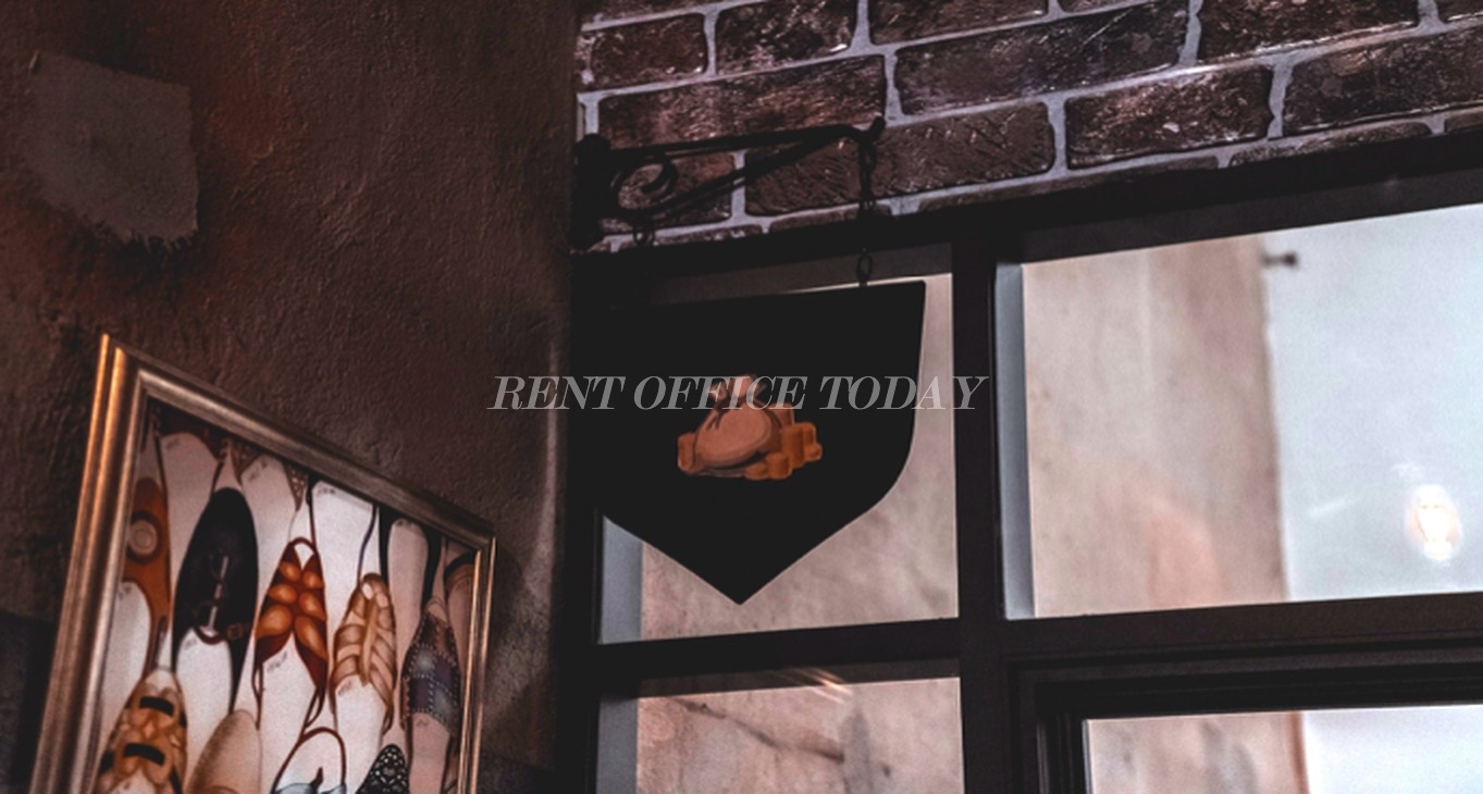 Rent office Coworking RED Factory — photo 9